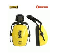 OREJERA P/CASCO CM-501 STEELPRO